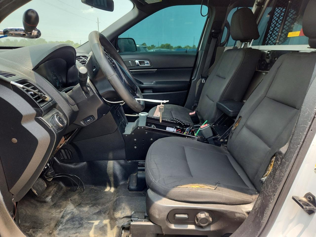 2018 Ford Explorer Police Interceptor - Фото 7