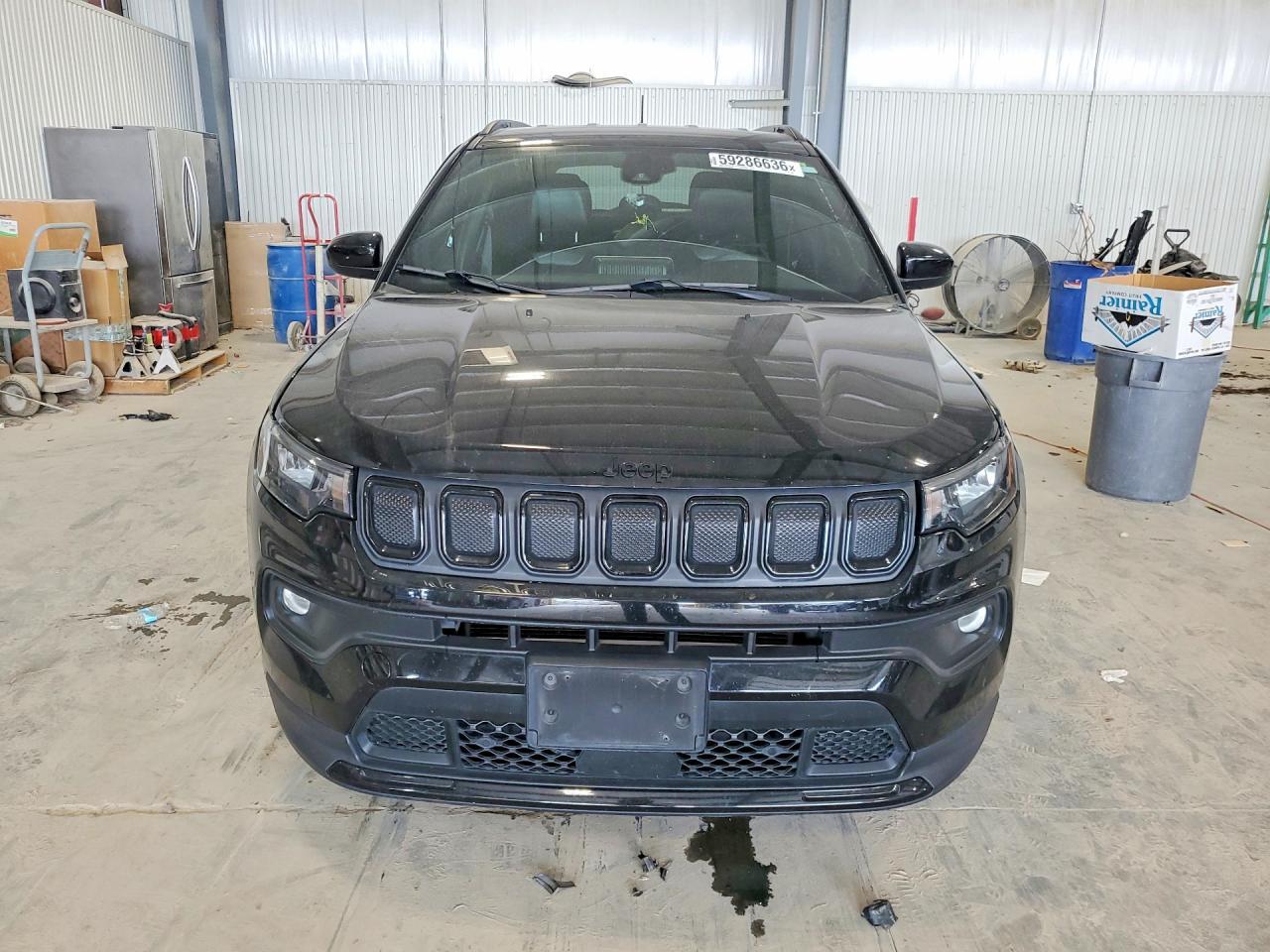 2022 Jeep Compass Latitude - Фото 5