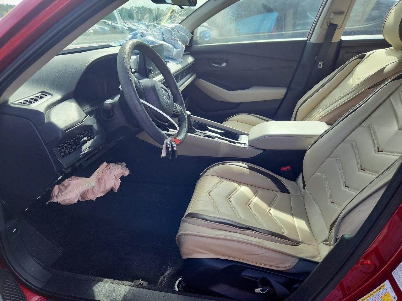 2025 Honda Accord Lx - Image 7