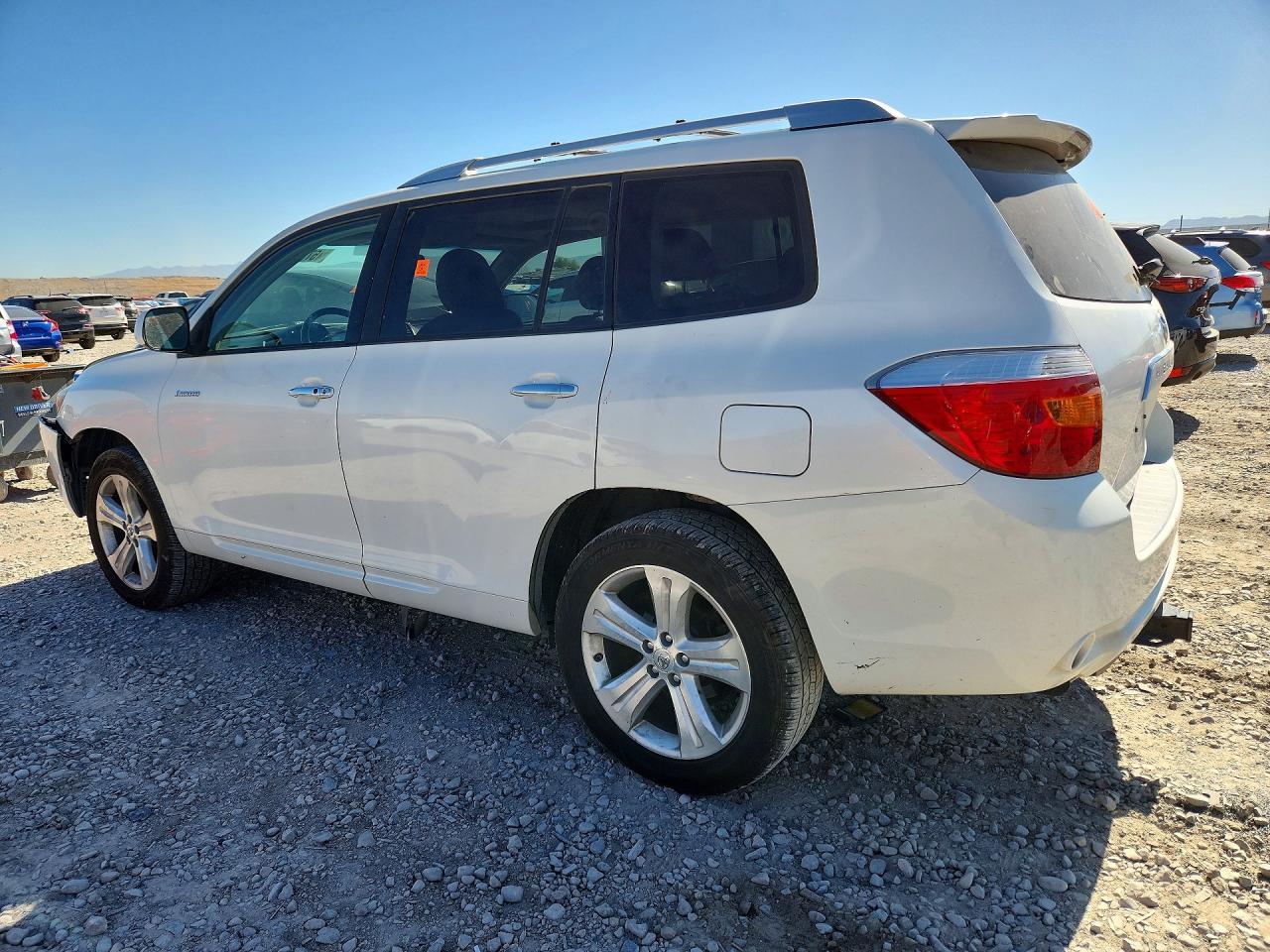 2010 Toyota Highlander Limited - Image 2