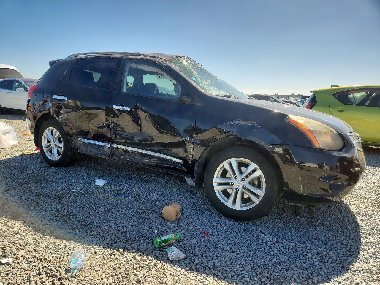 2015 Nissan Rogue Select S - Image 4