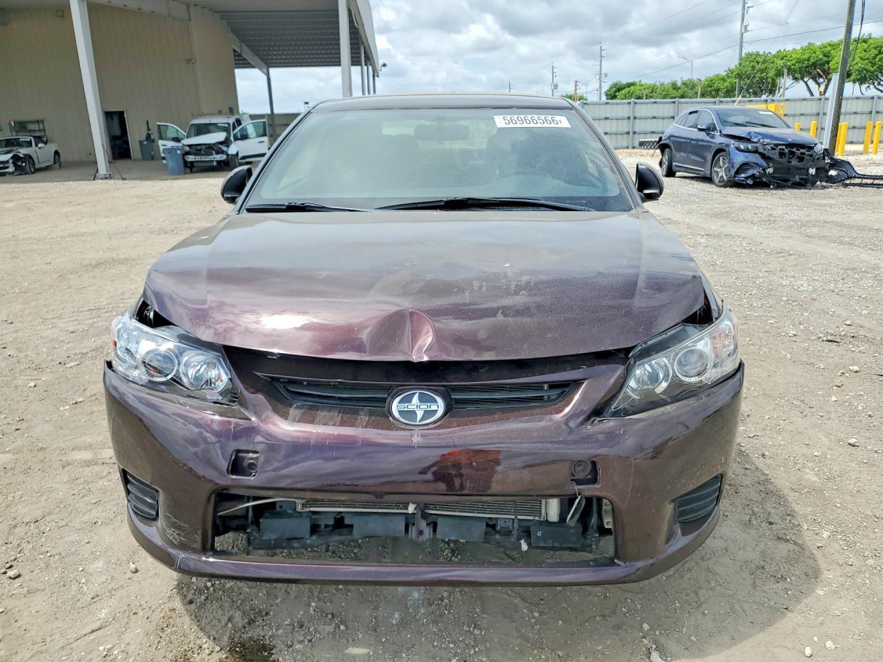 2013 Scion Tc Base - Фото 5