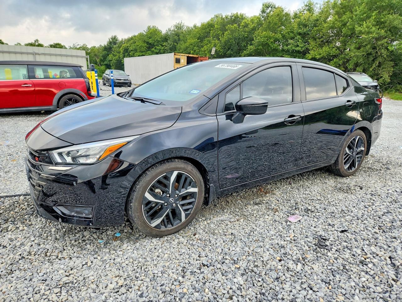 2024 Nissan Versa Sr