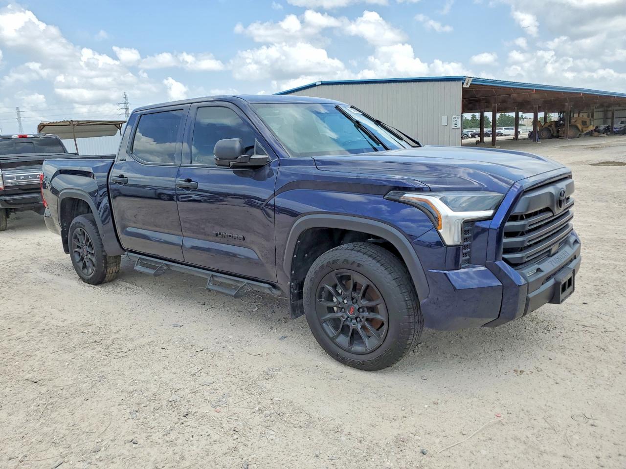 2025 Toyota Tundra Sr5 - Фото 4