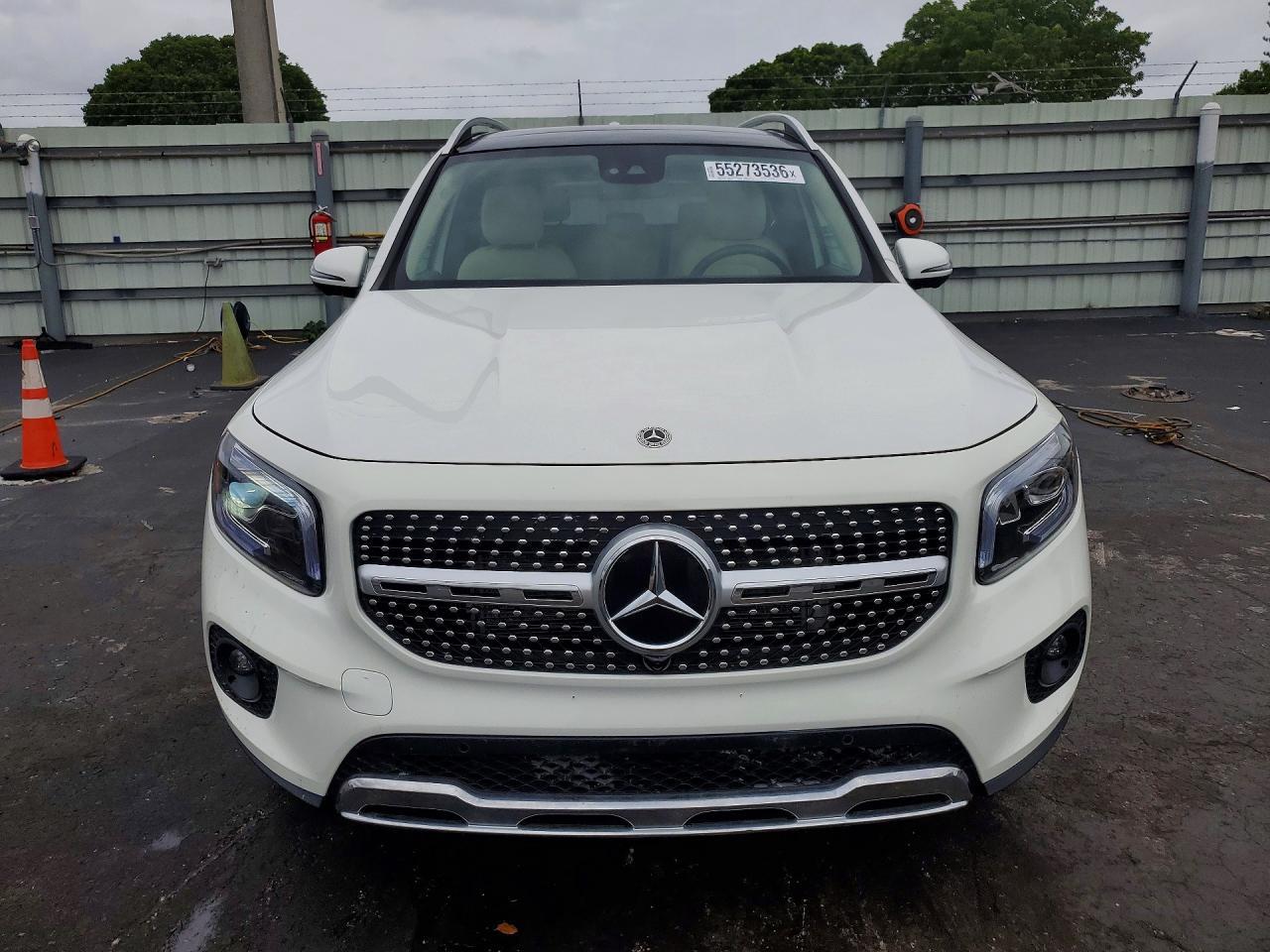2022 Mercedes-Benz Glb 250 4Matic - Image 5