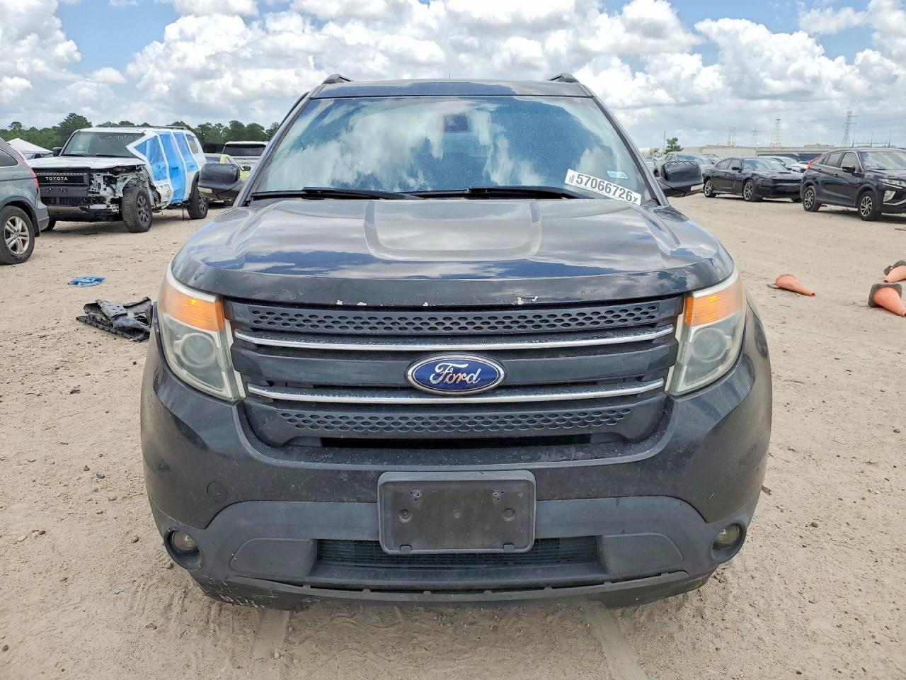 2014 Ford Explorer Limited - Фото 5