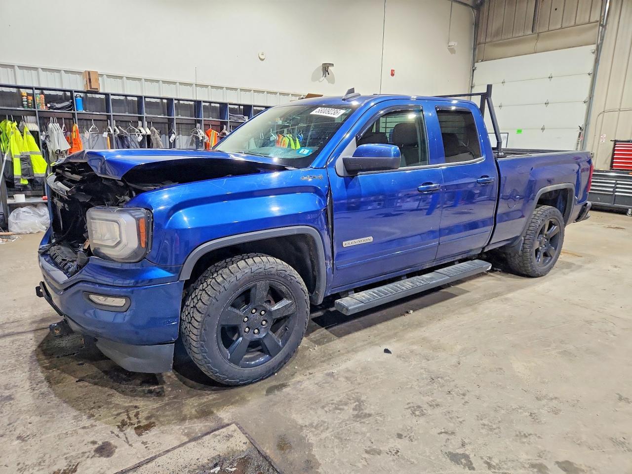 2016 GMC Sierra K1500