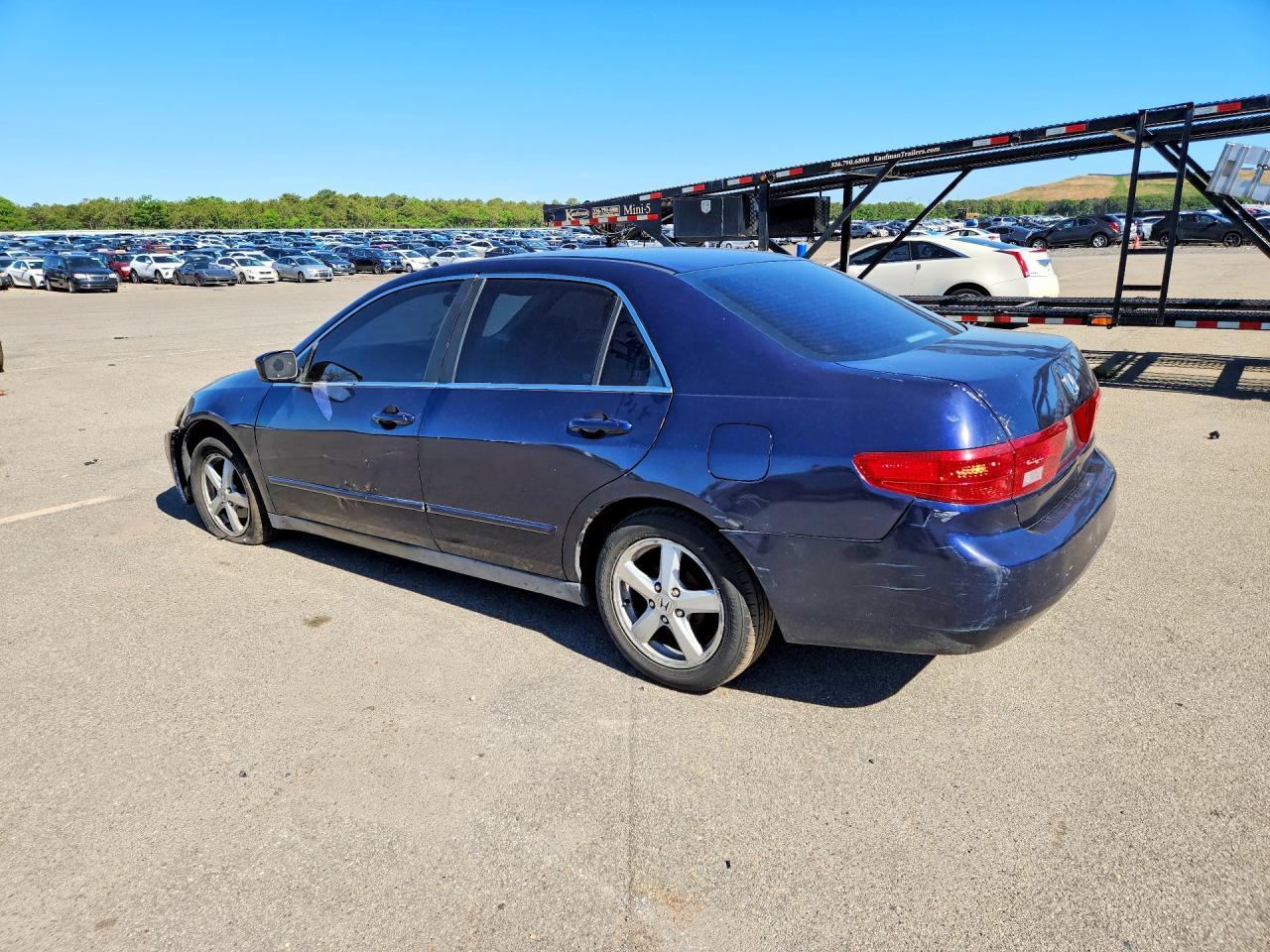 2005 Honda Accord Lx - Image 2