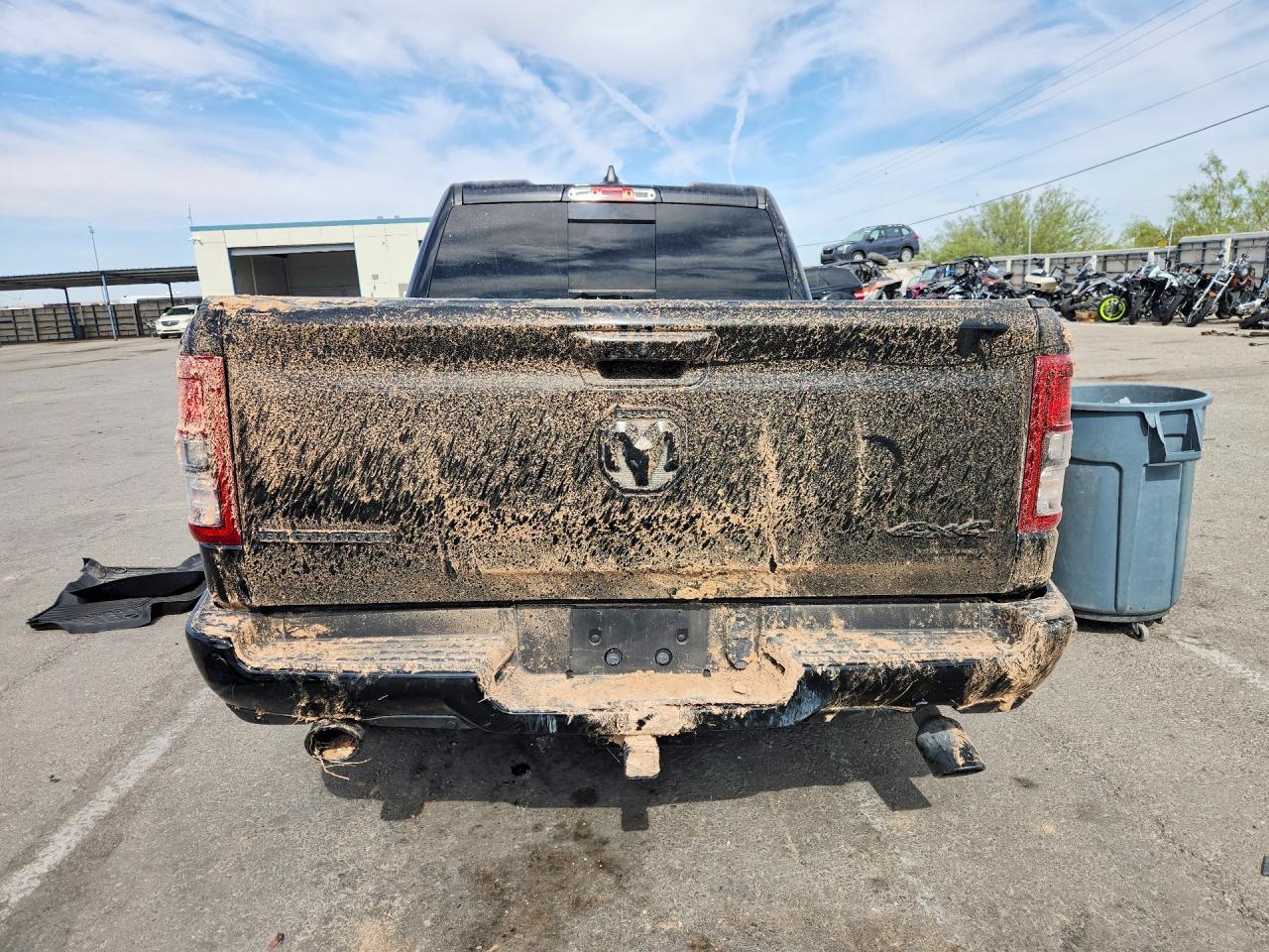 2022 Ram 1500 Big Horn/Lone Star - Фото 6