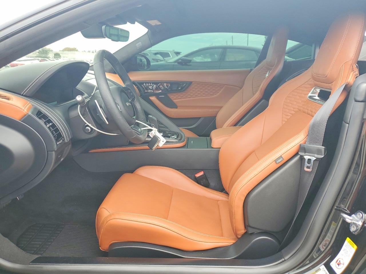 2024 Jaguar F-Type R75 - Фото 7