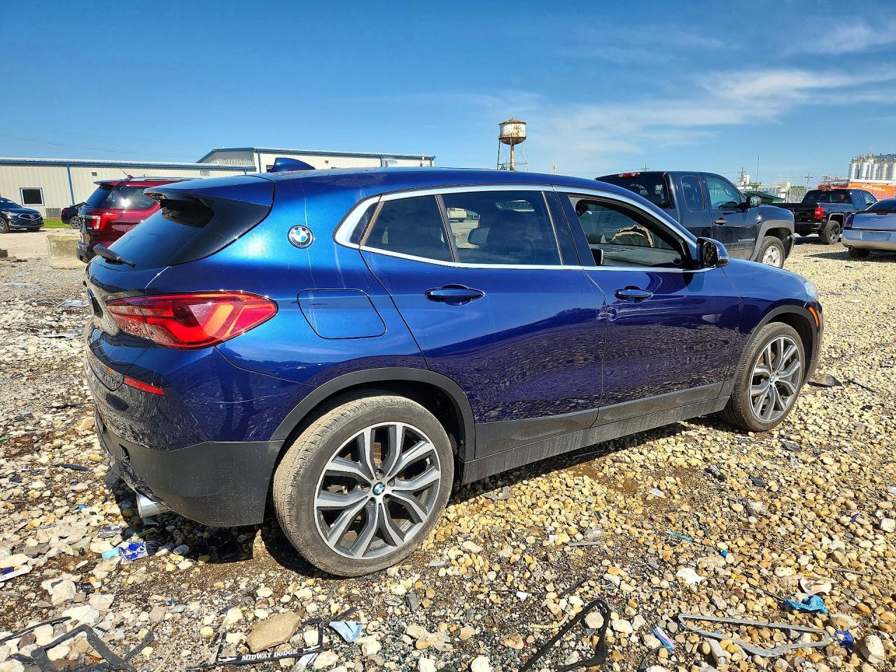 2018 BMW X2 xDrive28I - Фото 3