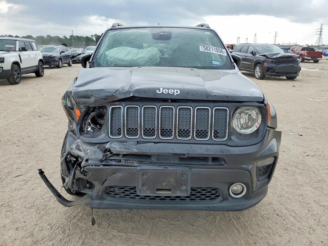 2020 Jeep Renegade Latitude - Фото 5