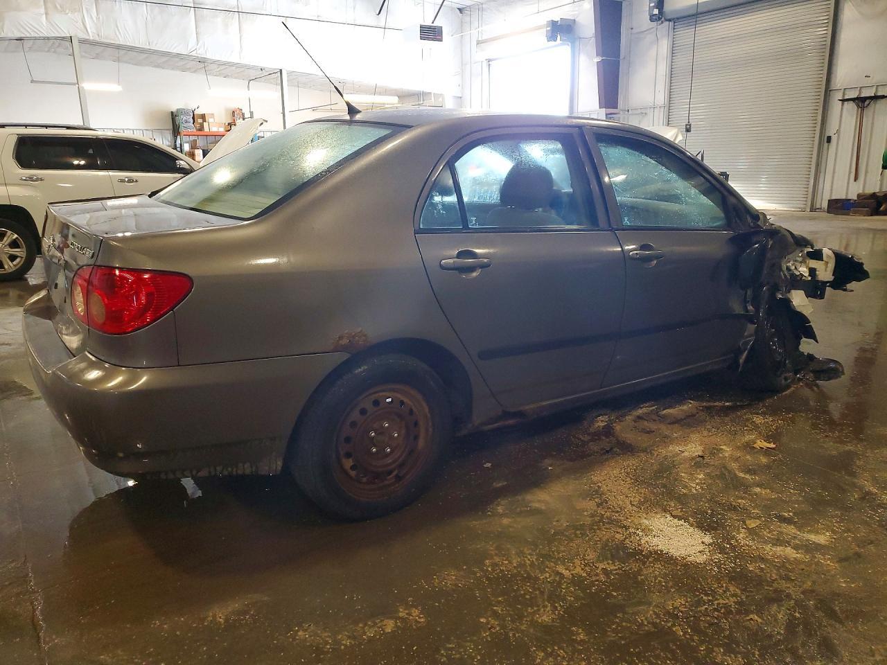 2007 Toyota Corolla Ce - Фото 3