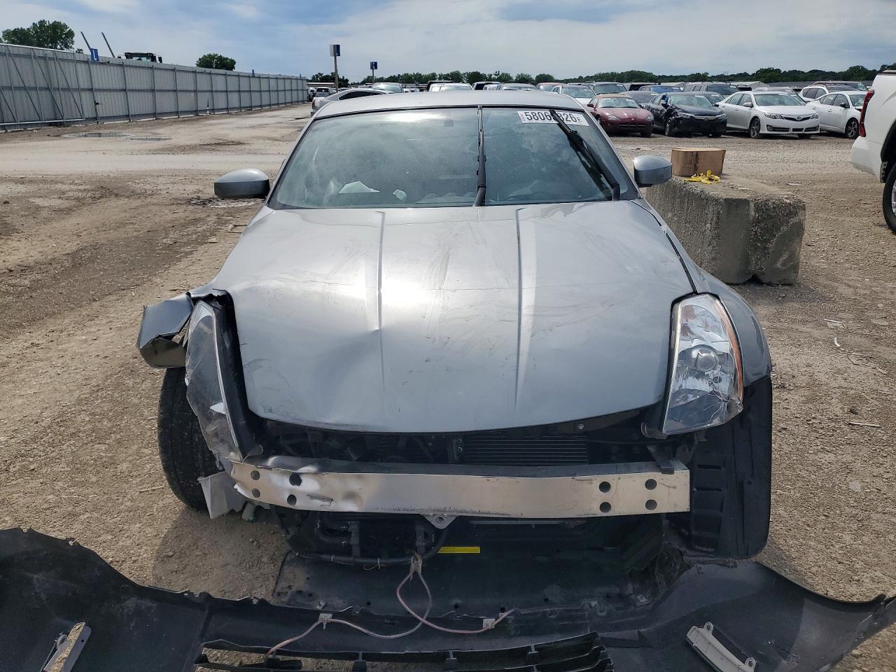 2004 Nissan 350Z Coupe - Фото 5