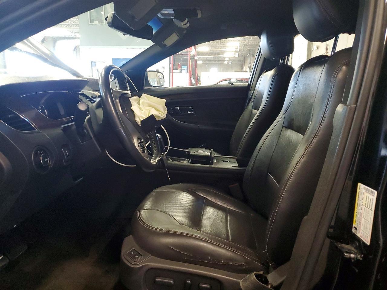 2013 Ford Taurus Limited - Фото 7