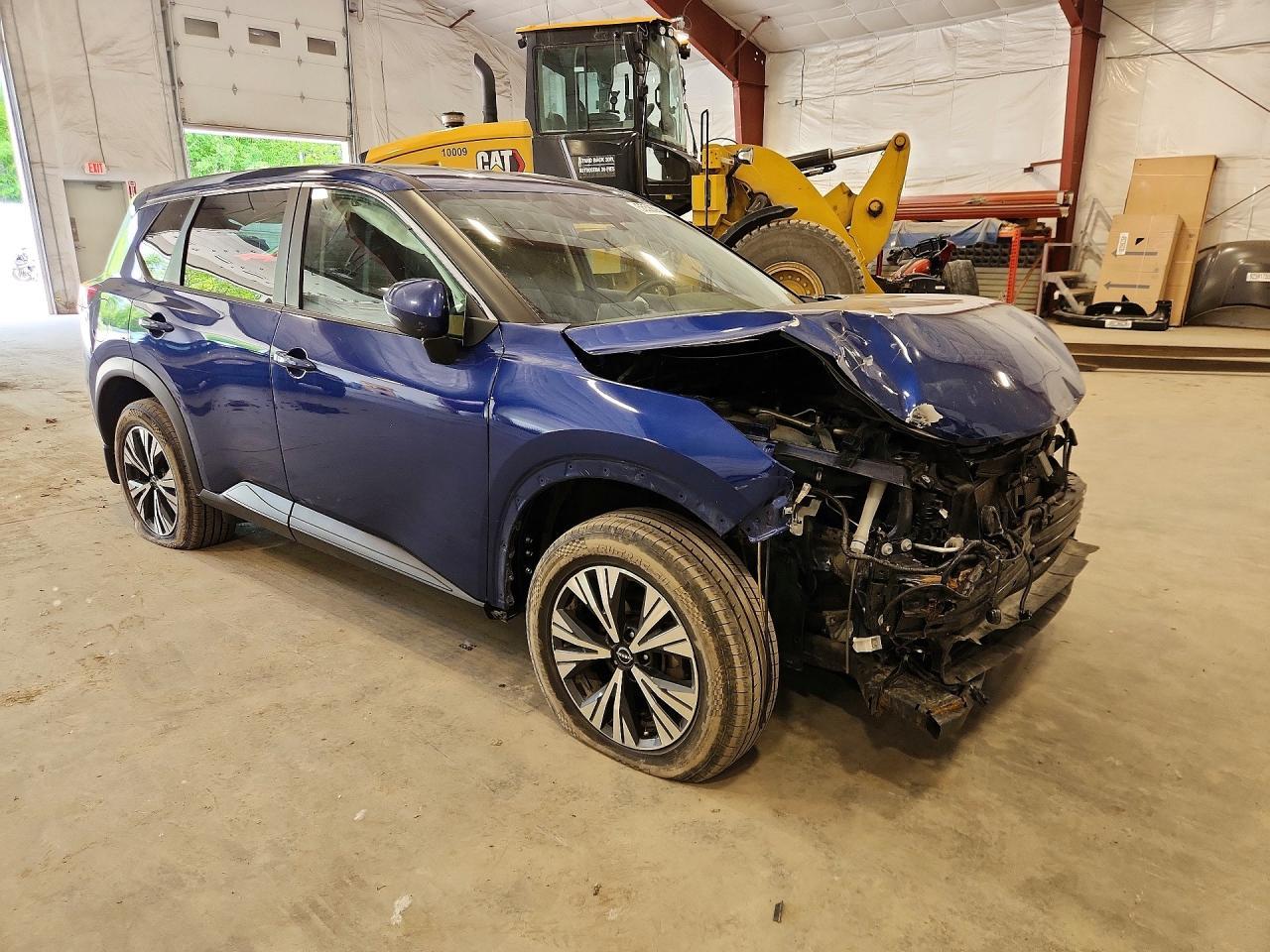 2022 Nissan Rogue Sv - Image 4