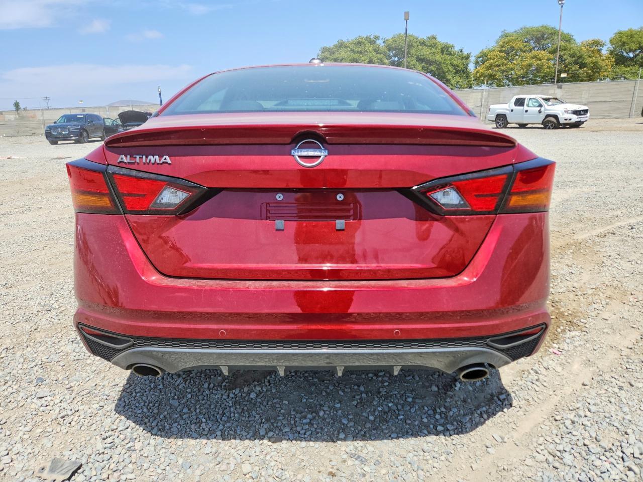 2026 Nissan Altima Sv - Image 6