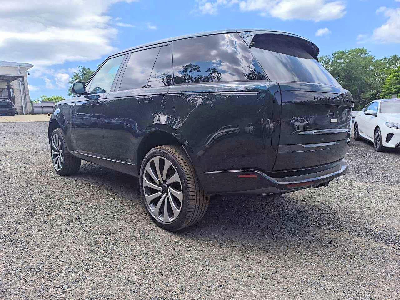 2026 Land Rover Range Rover Se - Фото 2