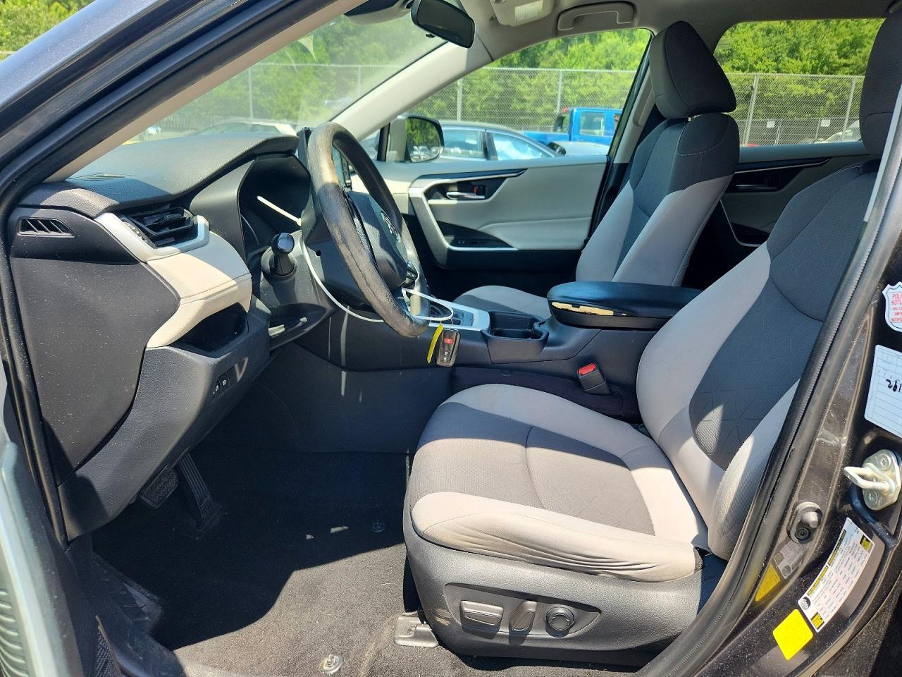 2020 Toyota Rav4 Xle - Фото 7