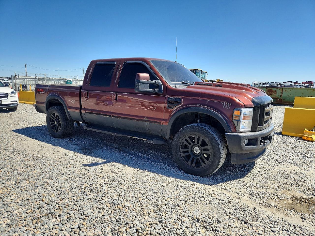 2008 Ford F350 Srw Super Duty - Image 4