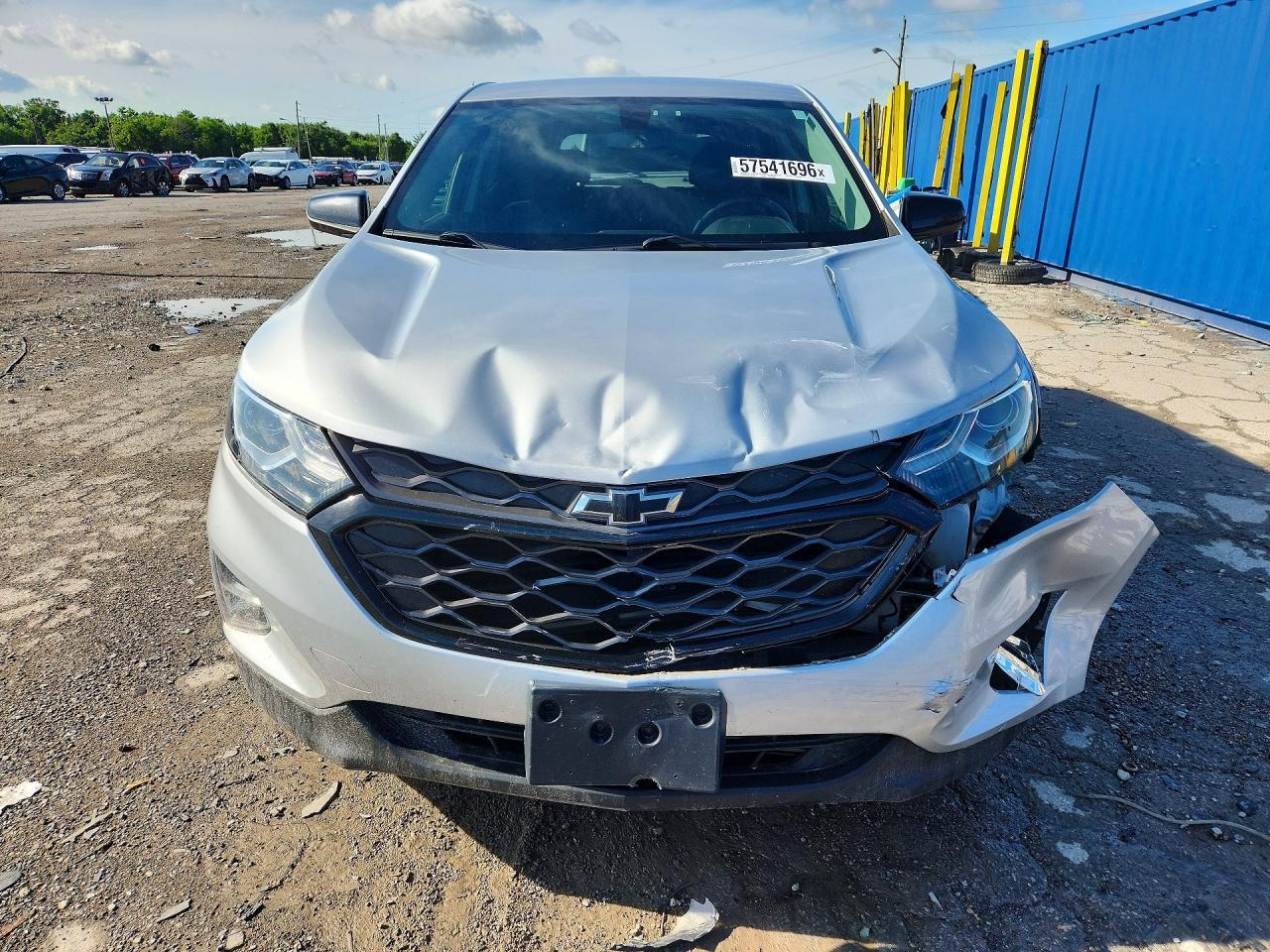 2018 Chevrolet Equinox Lt - Image 5