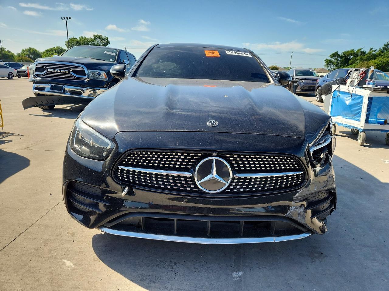 2021 Mercedes-Benz E 350 - Image 5
