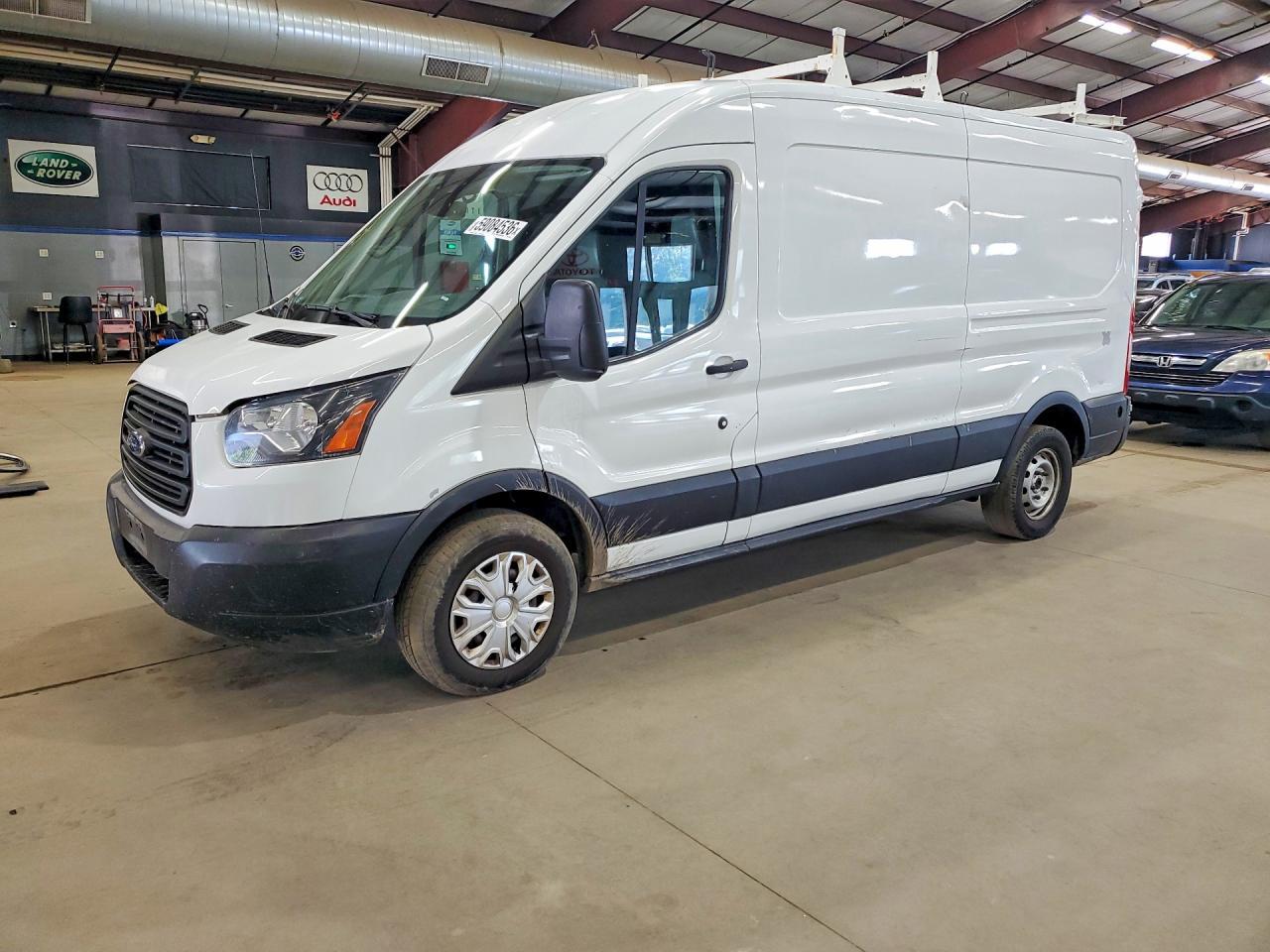 2018 Ford Transit T-150