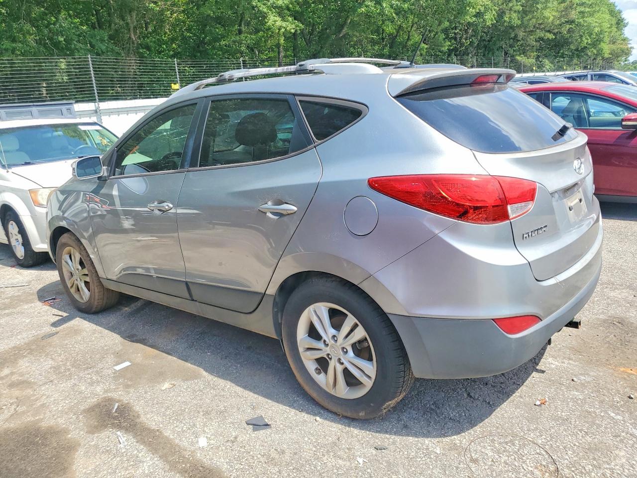 2012 Hyundai Tucson Gls - Image 2