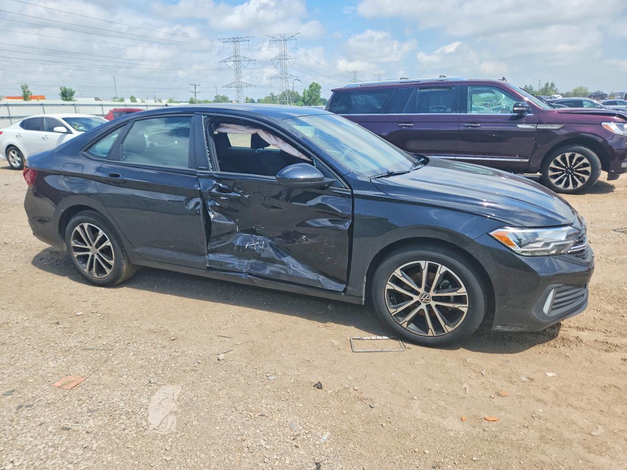 2023 Volkswagen Jetta Sport - Фото 4