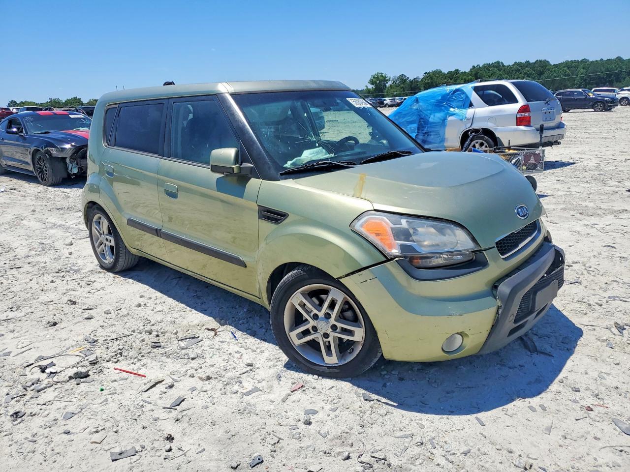 2010 Kia Soul + - Image 4