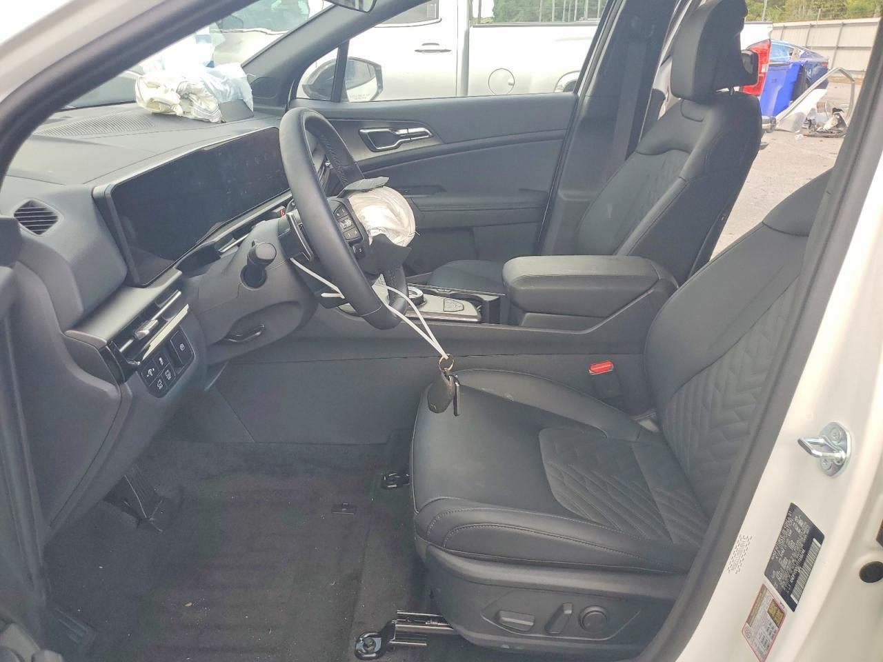 2026 Kia Sportage Hybrid X-Line - Фото 7