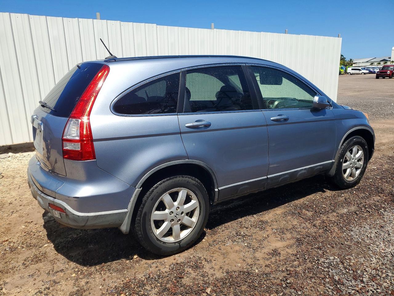 2007 Honda Cr-V Exl - Image 3