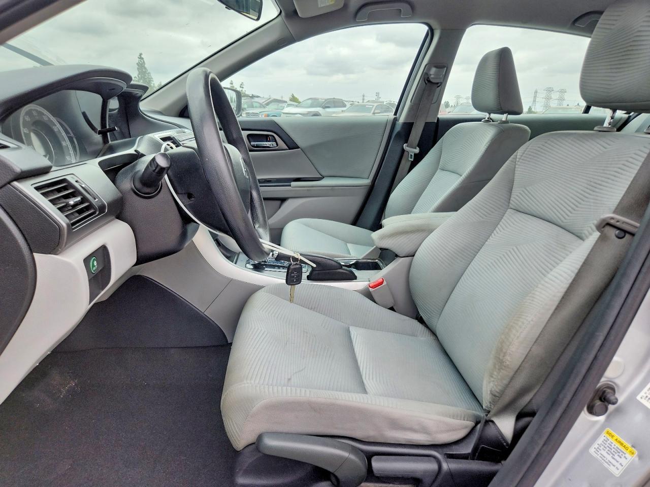 2014 Honda Accord Lx - Image 7