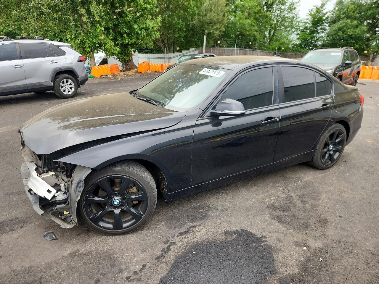 2015 BMW 328 Xi