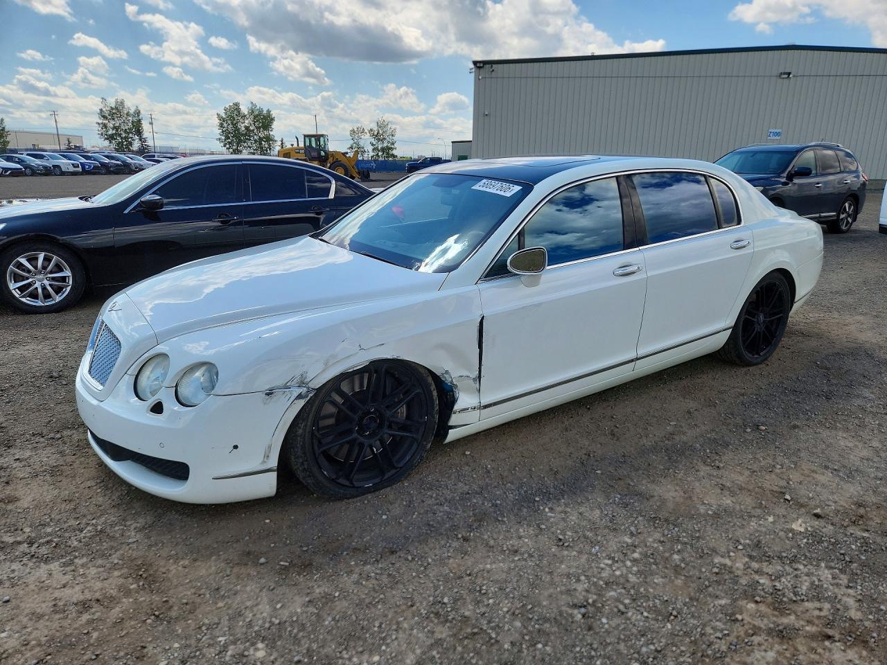 2008 Bentley Continental