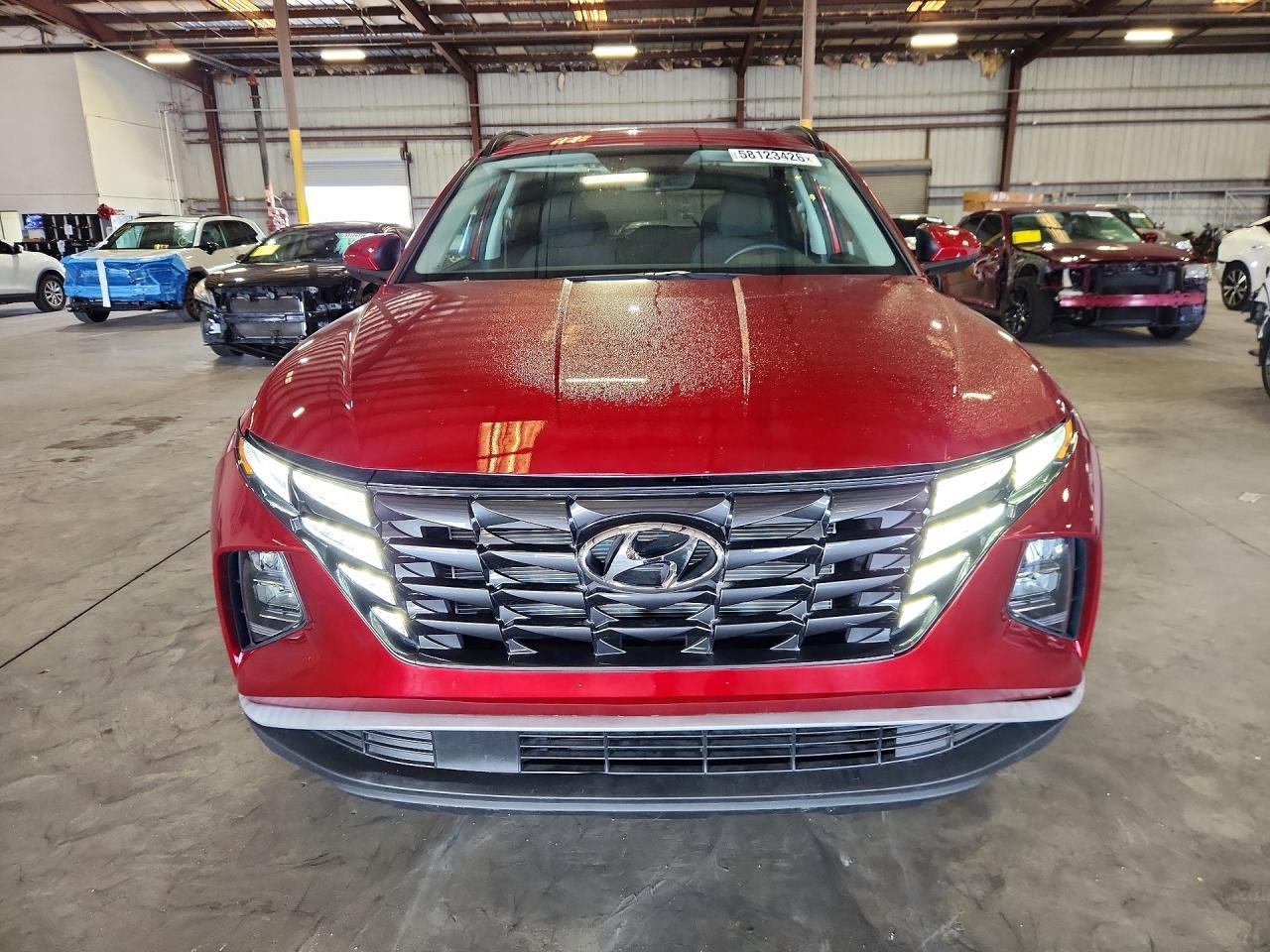 2024 Hyundai Tucson Sel - Фото 5