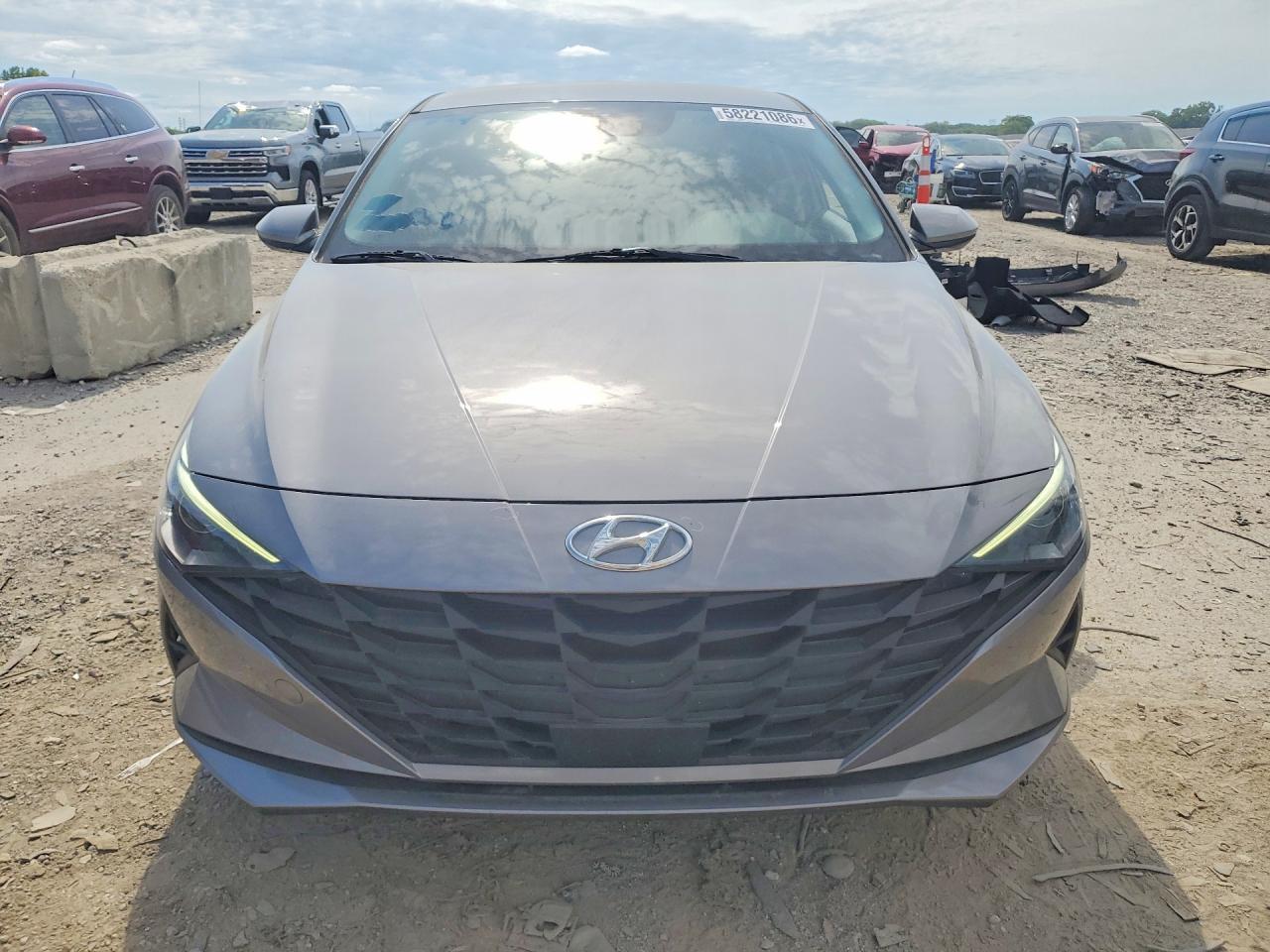 2022 Hyundai Elantra Sel - Фото 5