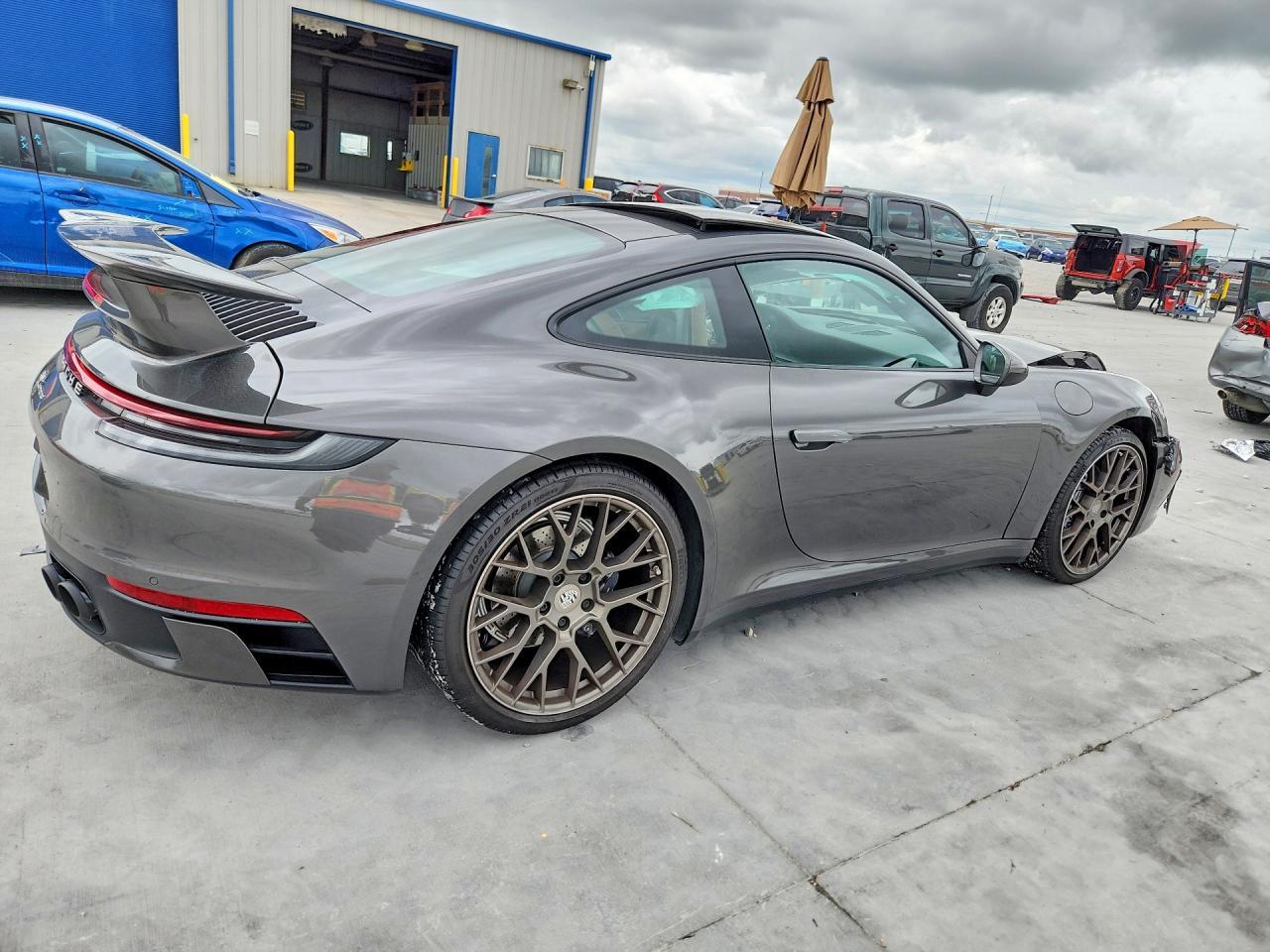 2021 Porsche 911 - Фото 3
