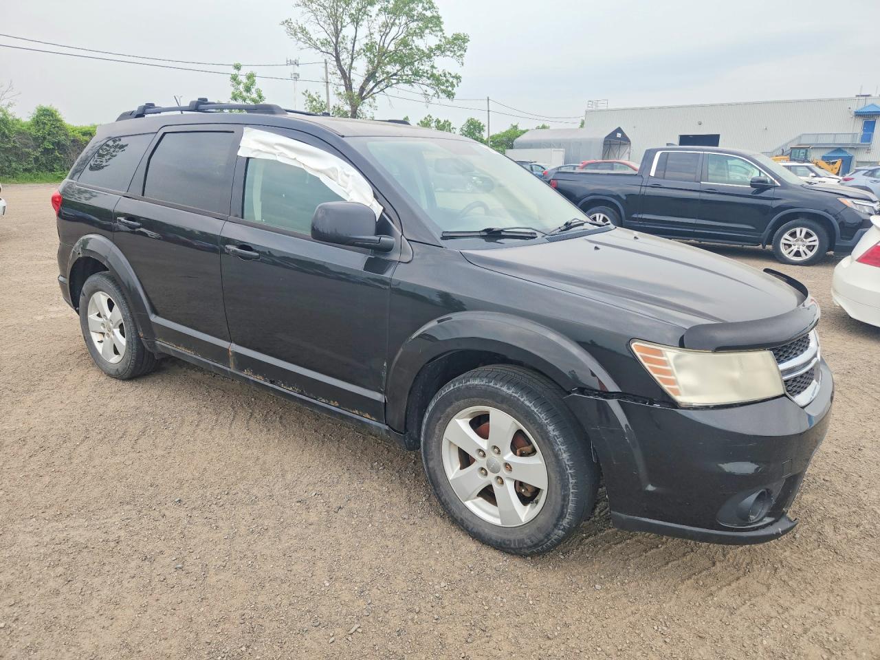 2012 Dodge Journey Sxt - Фото 4
