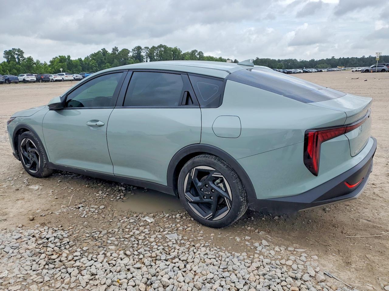 2025 Kia K4 Ex - Image 2
