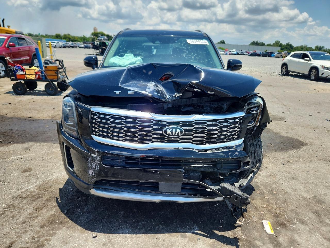 2021 Kia Telluride S - Image 5