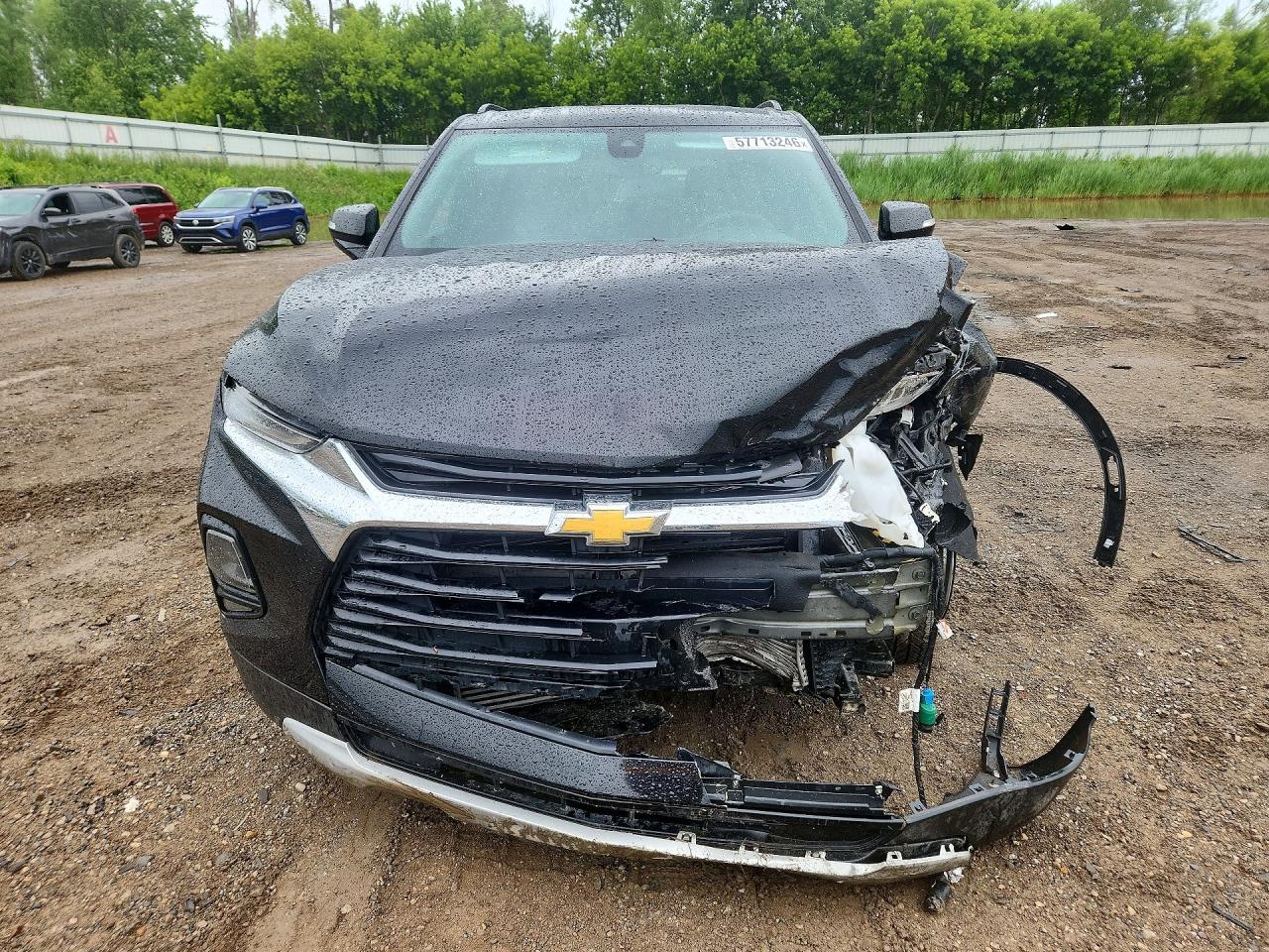 2022 Chevrolet Blazer 2Lt - Фото 5