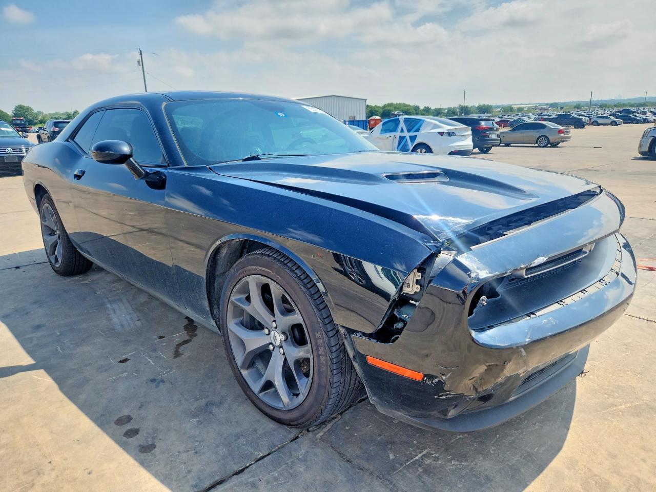 2018 Dodge Challenger Sxt - Image 4