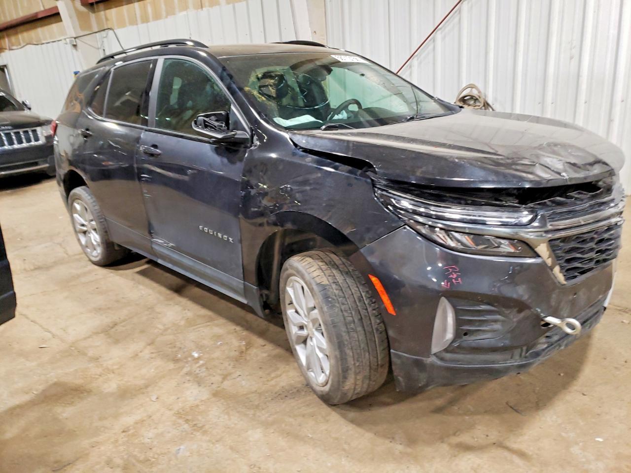 2023 Chevrolet Equinox Rs - Image 4