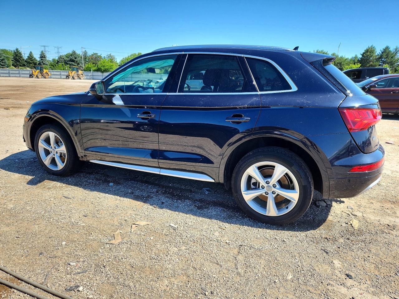2020 Audi Q5 Premium Plus - Фото 2