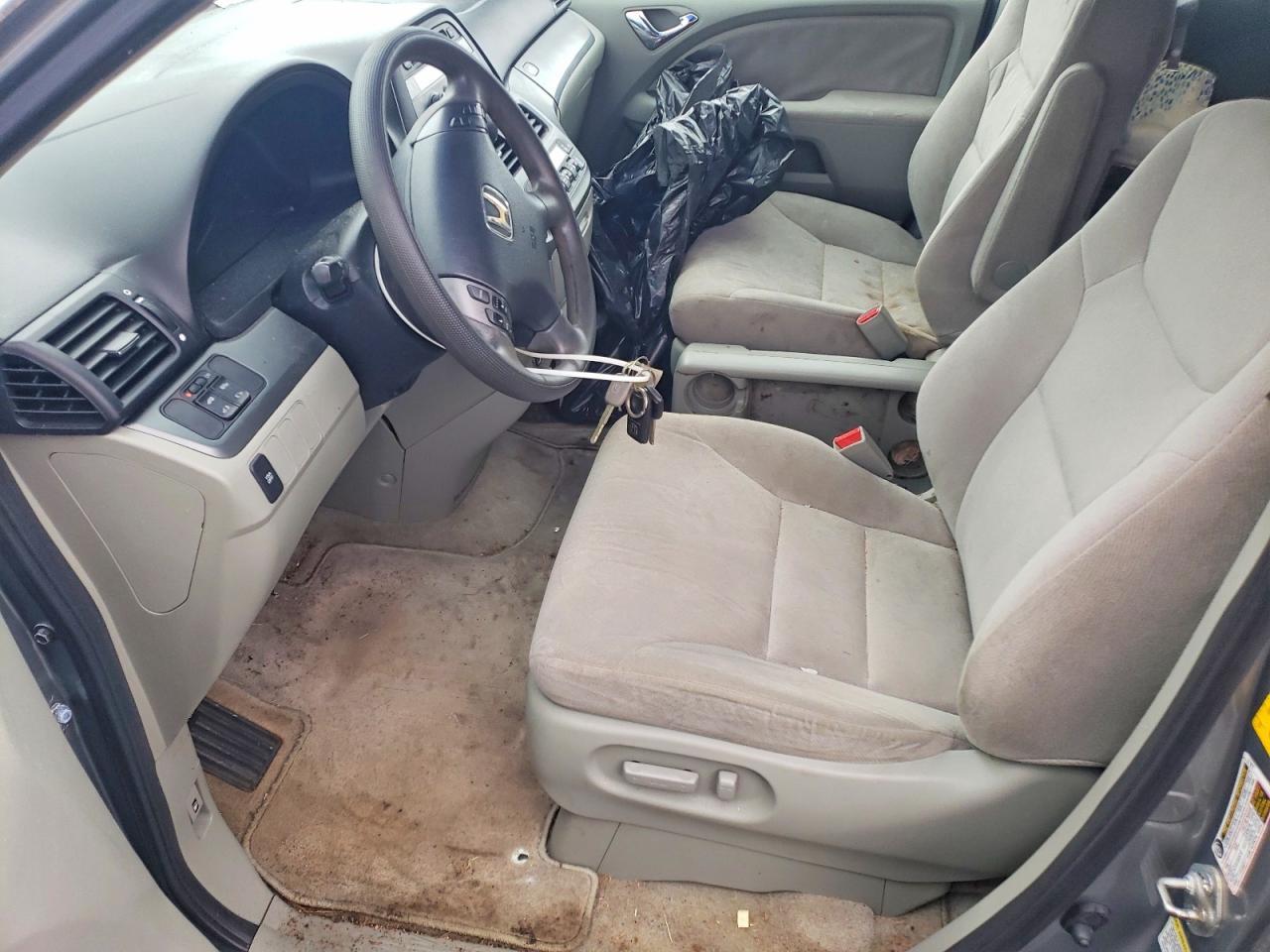 2007 Honda Odyssey - Фото 7
