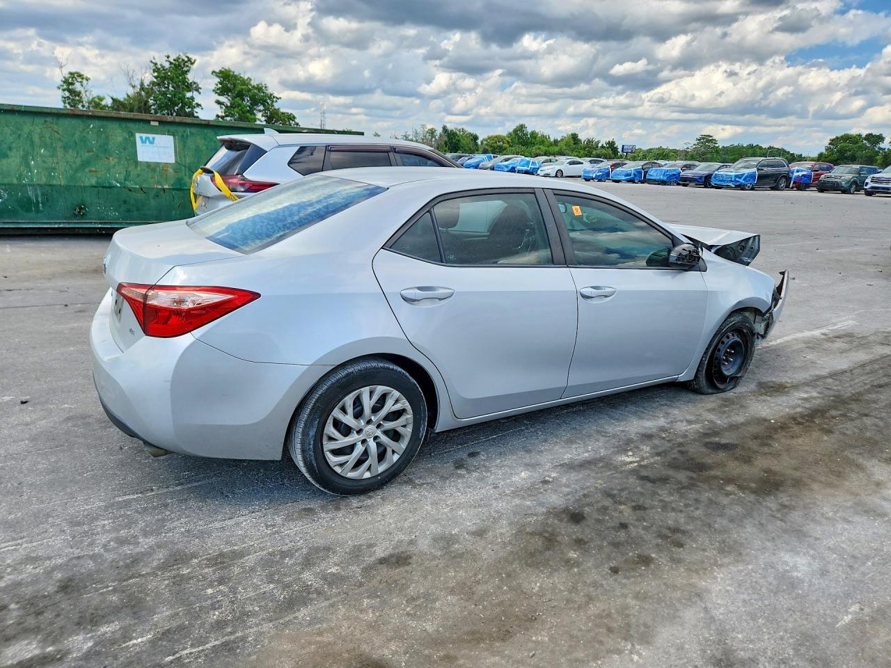 2019 Toyota Corolla Le - Image 3