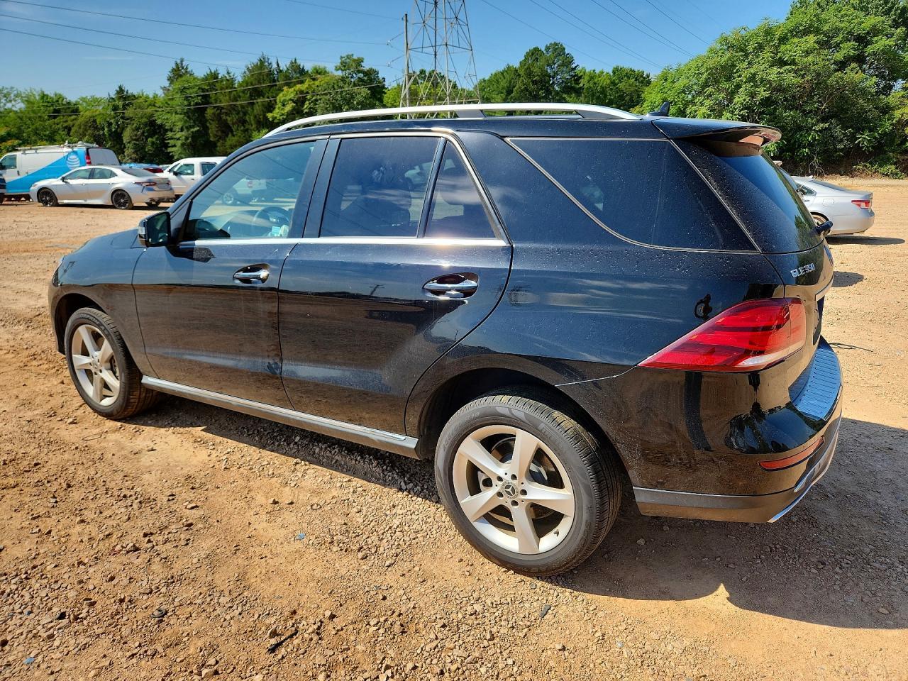 2017 Mercedes-Benz Gle 350 4Matic - Image 2