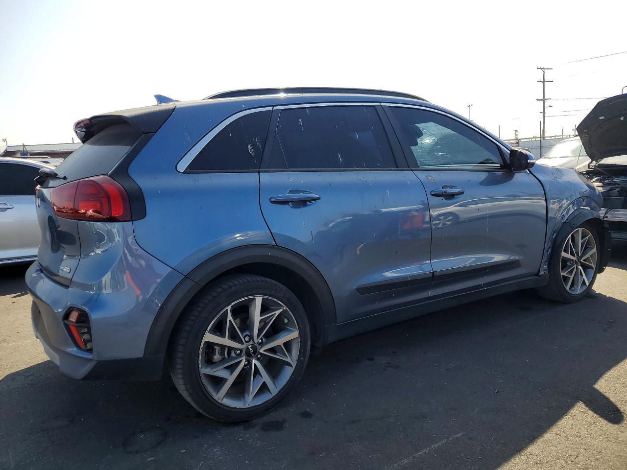 2022 Kia Niro Touring Special Edition - Фото 3