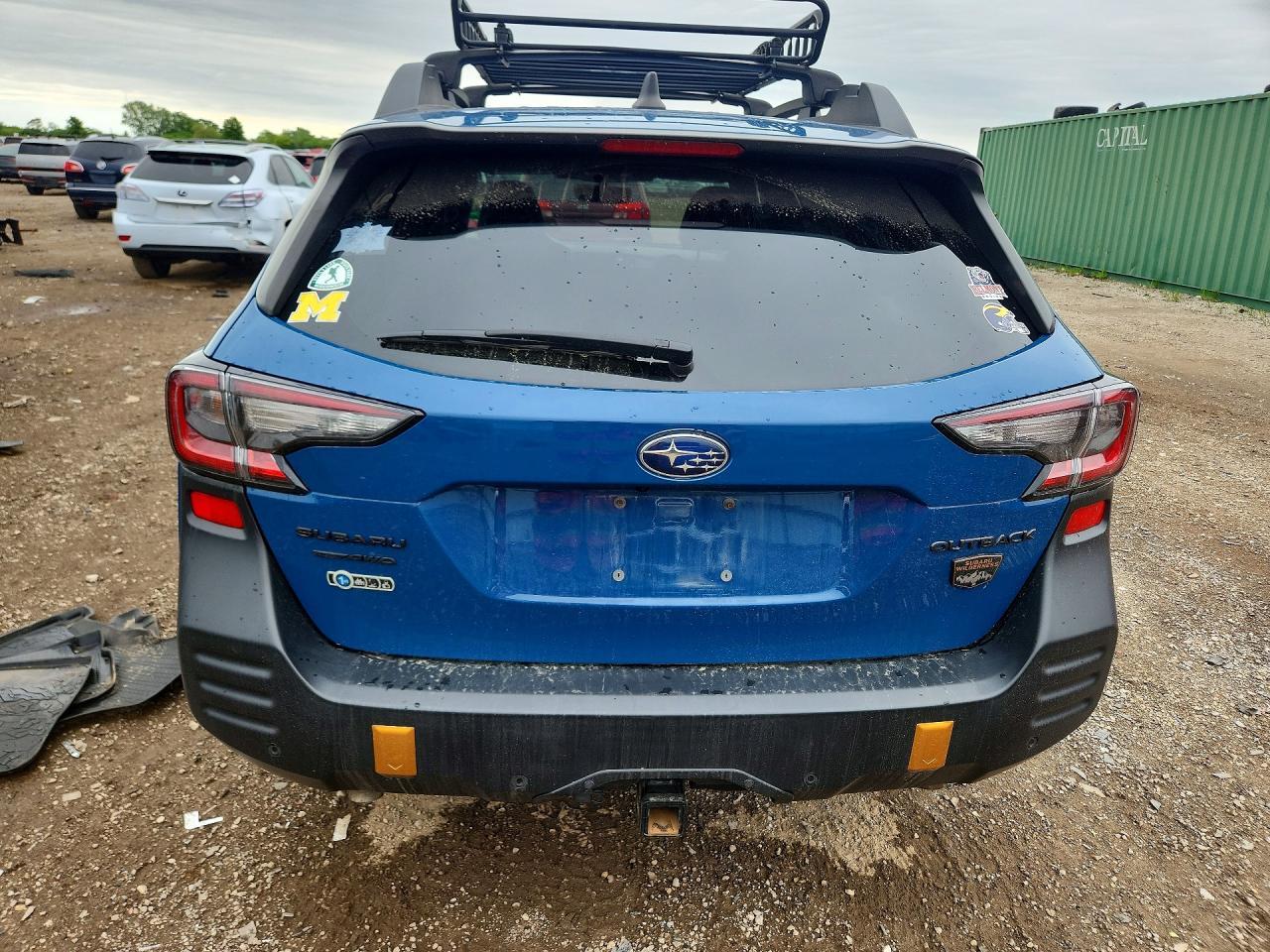 2023 Subaru Outback Wilderness - Image 6